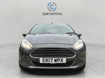 Used Ford Fiesta 2017 for sale - 76291784: Photo 2