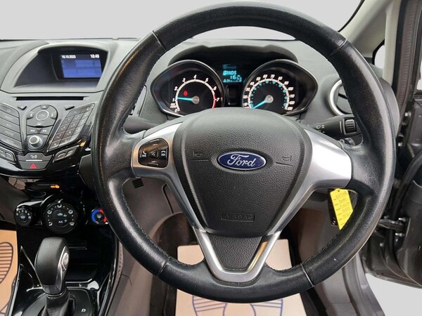 Used Ford Fiesta 2017 for sale - 76291784: Photo 33