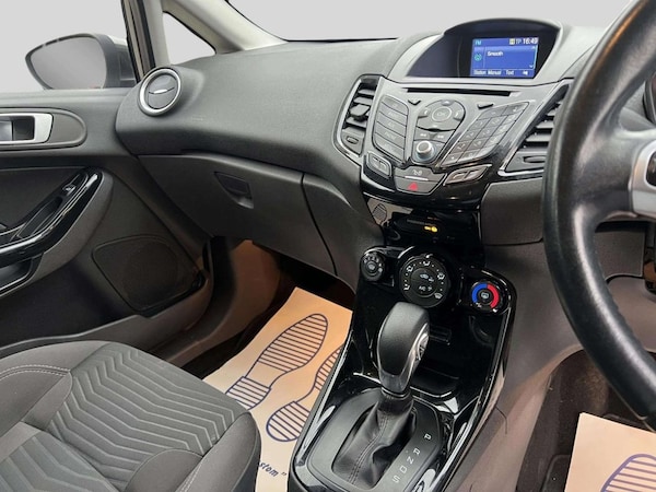 Used Ford Fiesta 2017 for sale - 76291784: Photo 37