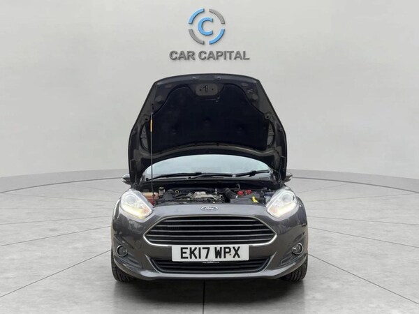 Used Ford Fiesta 2017 for sale - 76291784: Photo 46