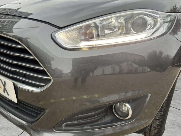 Used Ford Fiesta 2017 for sale - 76291784: Photo 48