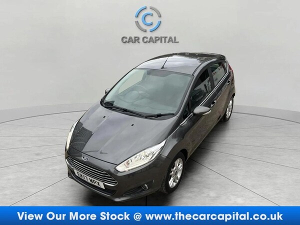 Used Ford Fiesta 2017 for sale - 76291784: Photo 49