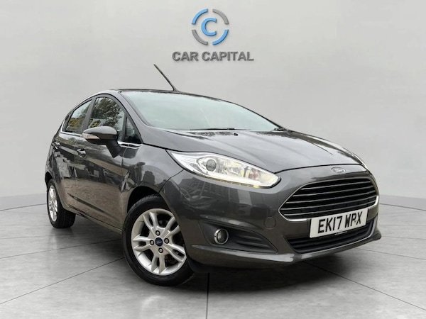 Used Ford Fiesta 2017 for sale - 76291784: Photo 4