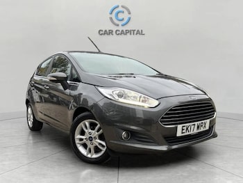Used Ford Fiesta 2017 for sale - 76291784: Photo 4