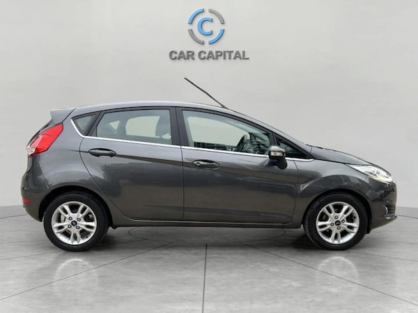 Used Ford Fiesta 2017 for sale - 76291784: Photo 5