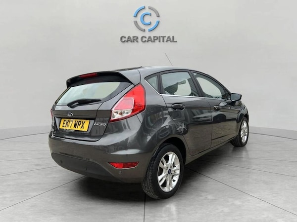 Used Ford Fiesta 2017 for sale - 76291784: Photo 6