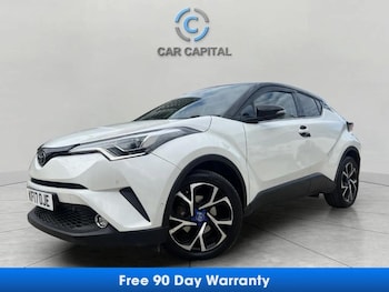 Used Toyota C-HR 2017 for sale - 79046285: Photo