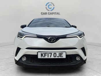 Used Toyota C-HR 2017 for sale - 79046285: Photo