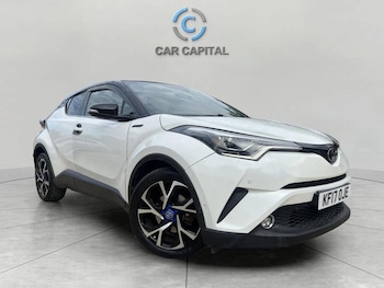 Used Toyota C-HR 2017 for sale - 79046285: Photo