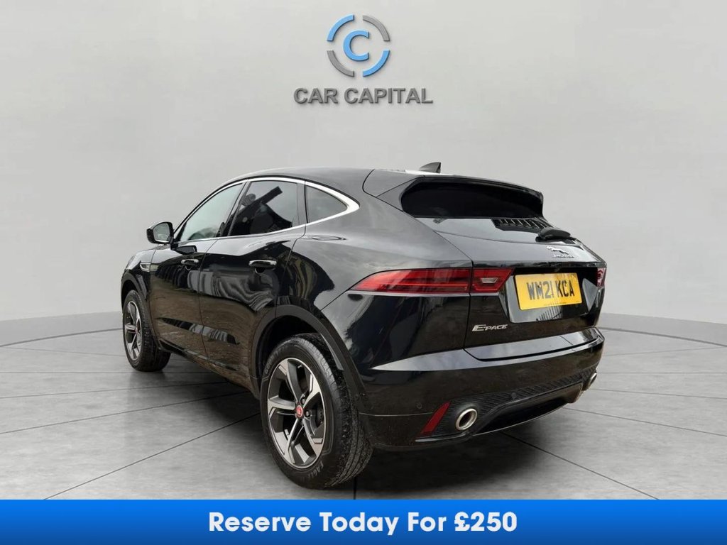Used Jaguar E-Pace 2021 for sale - 77631728: Photo 13