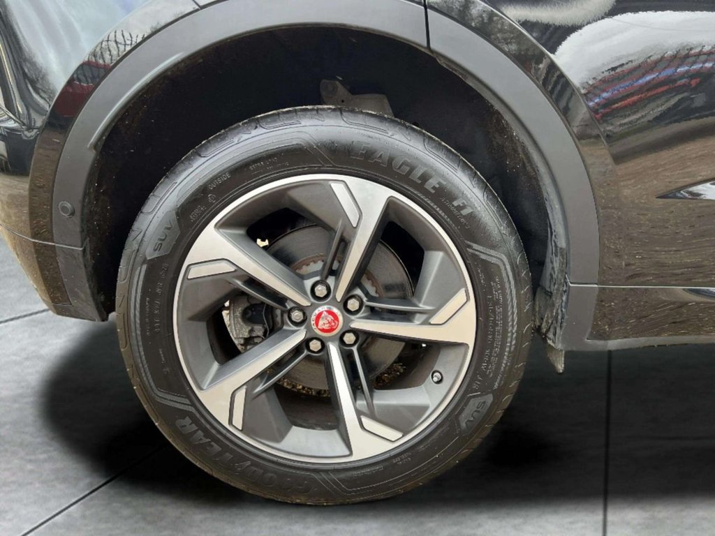 Used Jaguar E-Pace 2021 for sale - 77631728: Photo 17