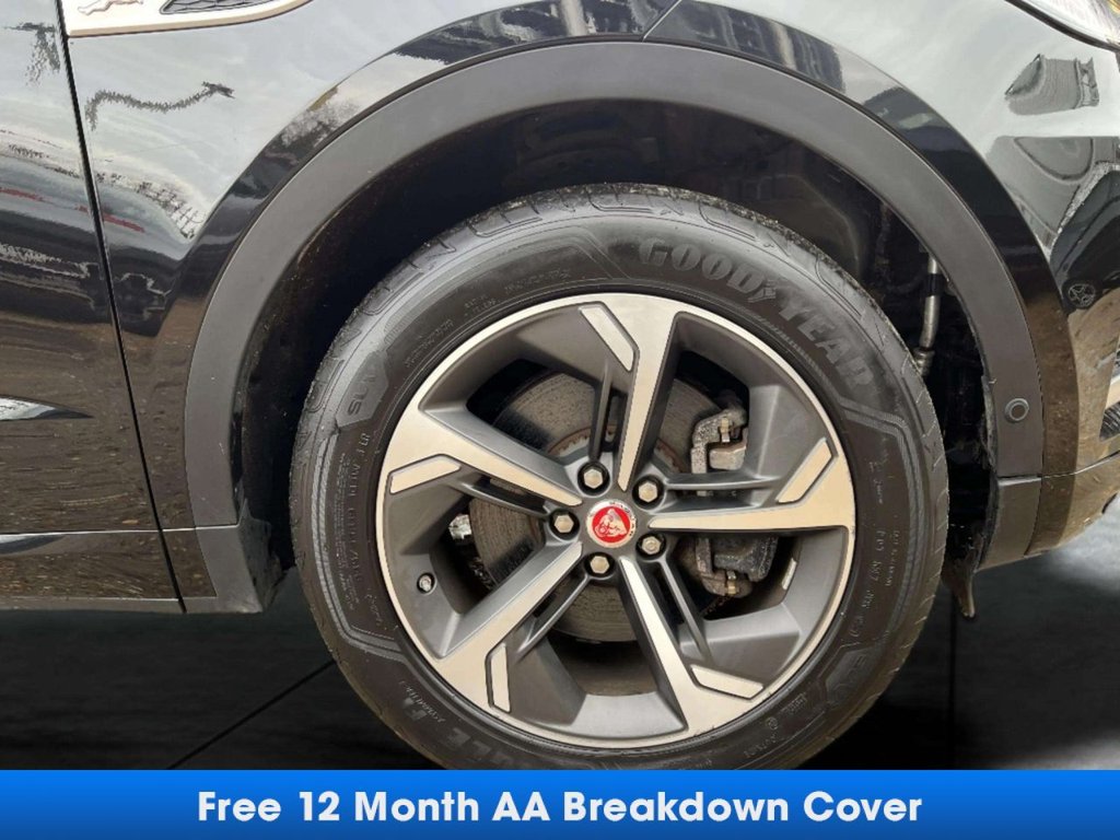 Used Jaguar E-Pace 2021 for sale - 77631728: Photo 18