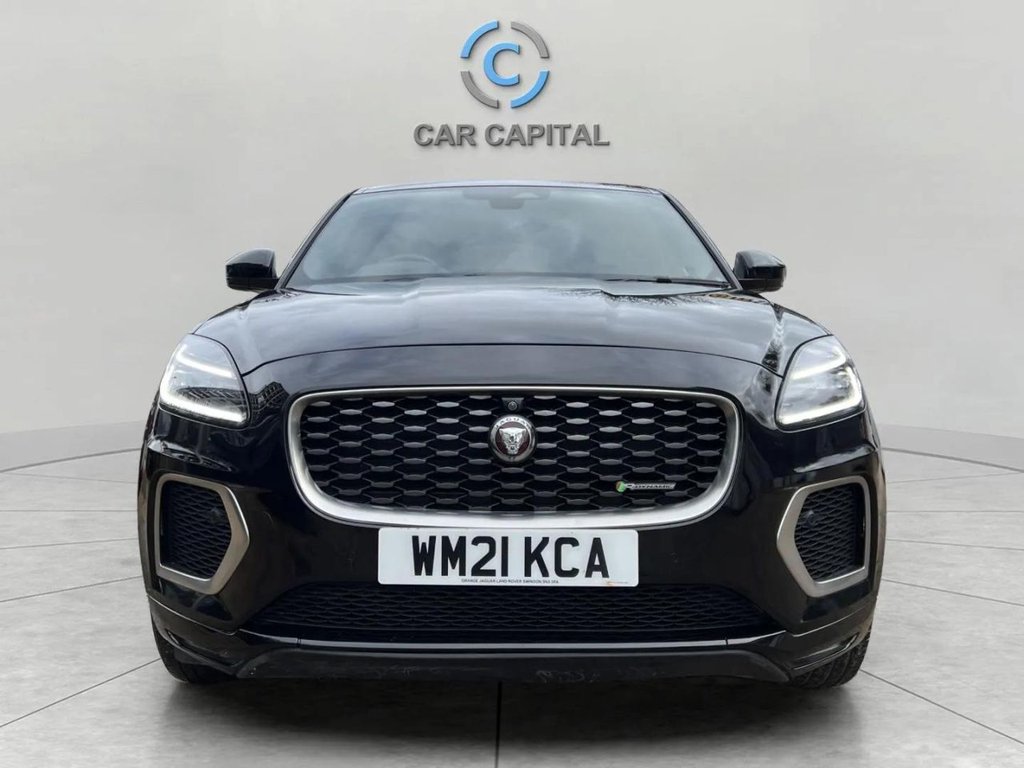 Used Jaguar E-Pace 2021 for sale - 77631728: Photo 2