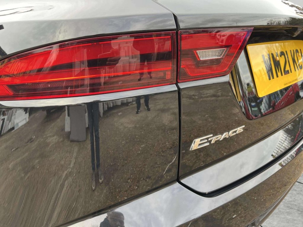 Used Jaguar E-Pace 2021 for sale - 77631728: Photo 20