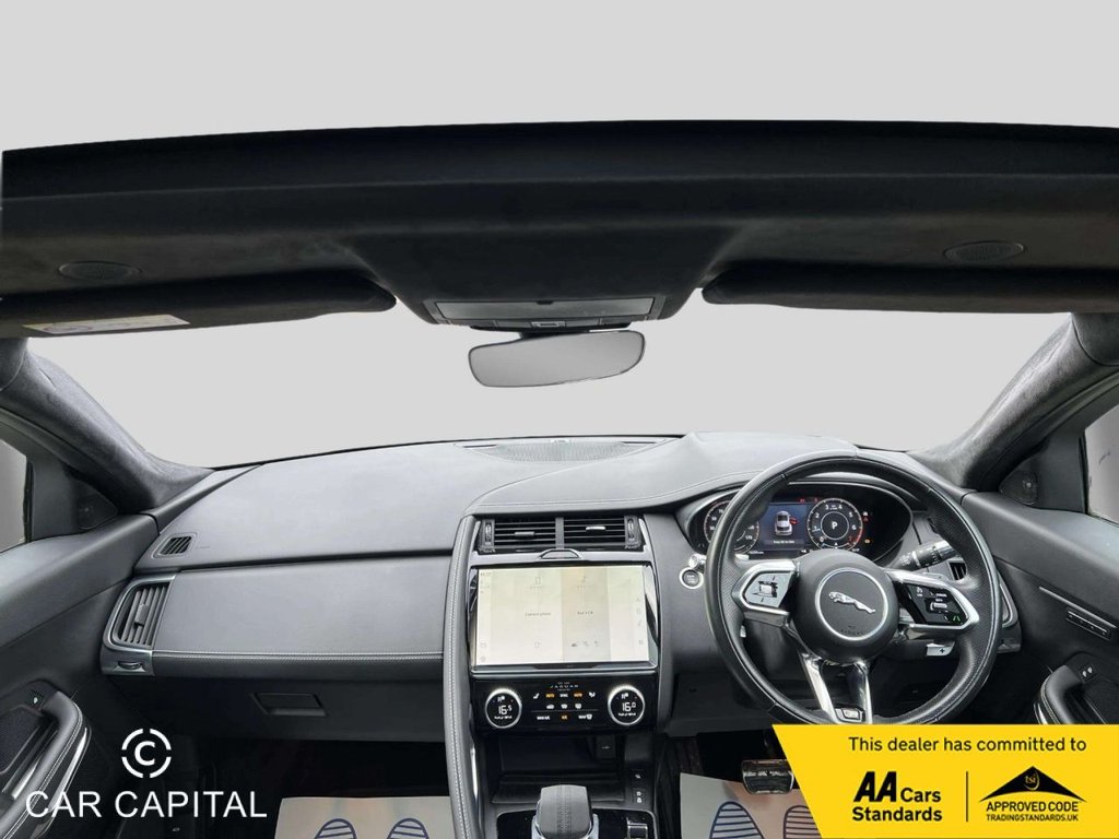 Used Jaguar E-Pace 2021 for sale - 77631728: Photo 27