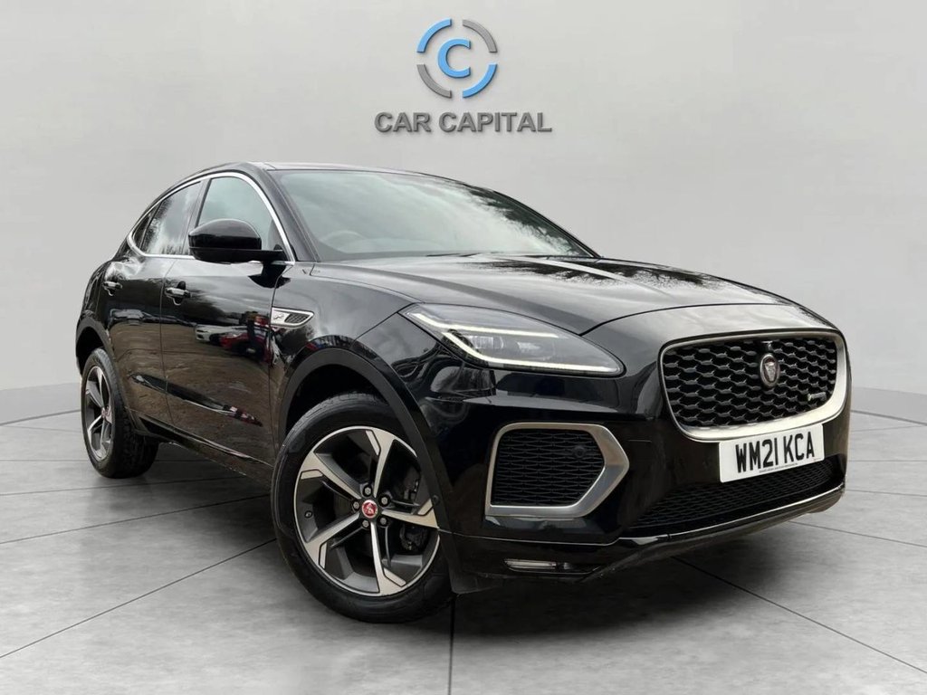 Used Jaguar E-Pace 2021 for sale - 77631728: Photo 4