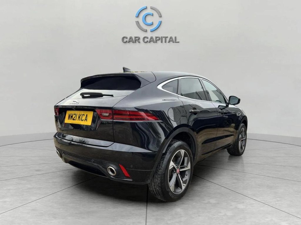 Used Jaguar E-Pace 2021 for sale - 77631728: Photo 6