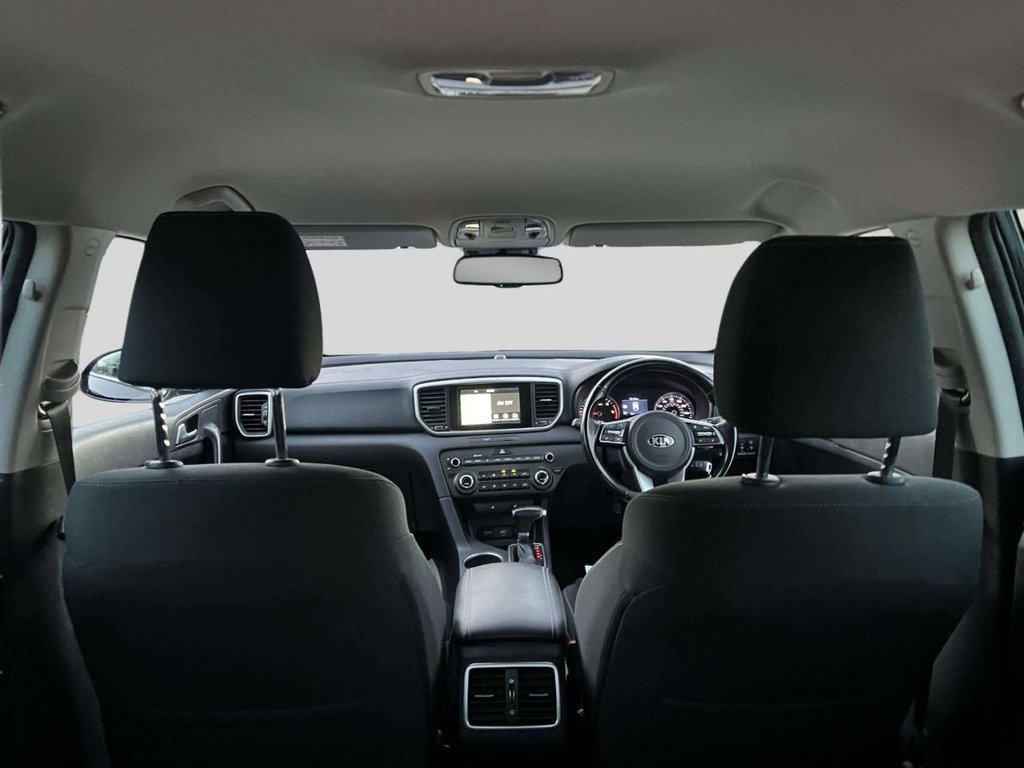 Used Kia Sportage 2018 for sale - 77096504: Photo 11
