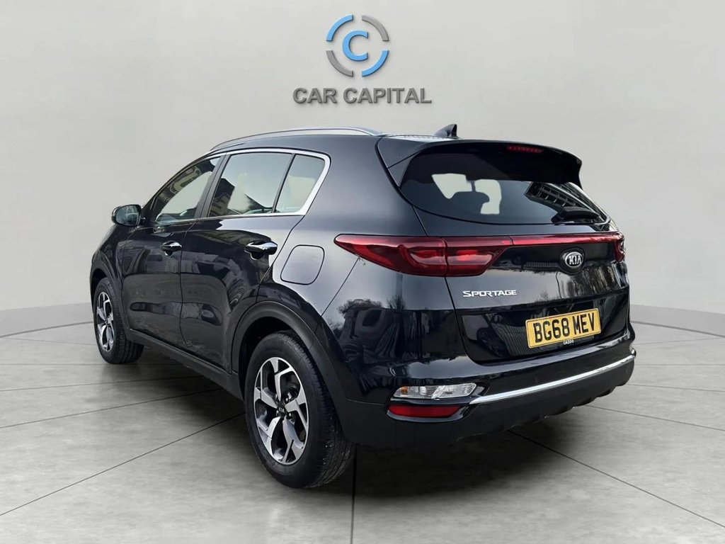 Used Kia Sportage 2018 for sale - 77096504: Photo 12