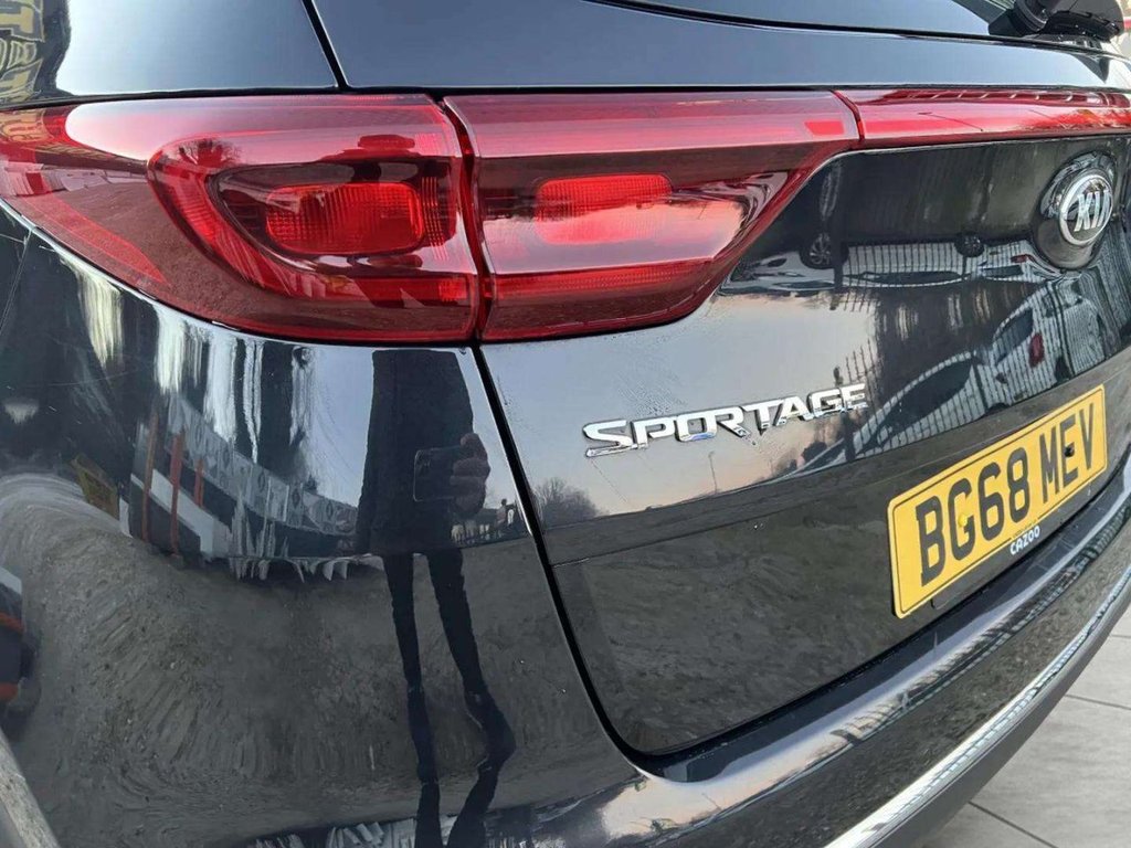 Used Kia Sportage 2018 for sale - 77096504: Photo 19
