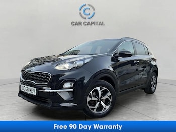 Used Kia Sportage 2018 for sale - 77096504: Photo