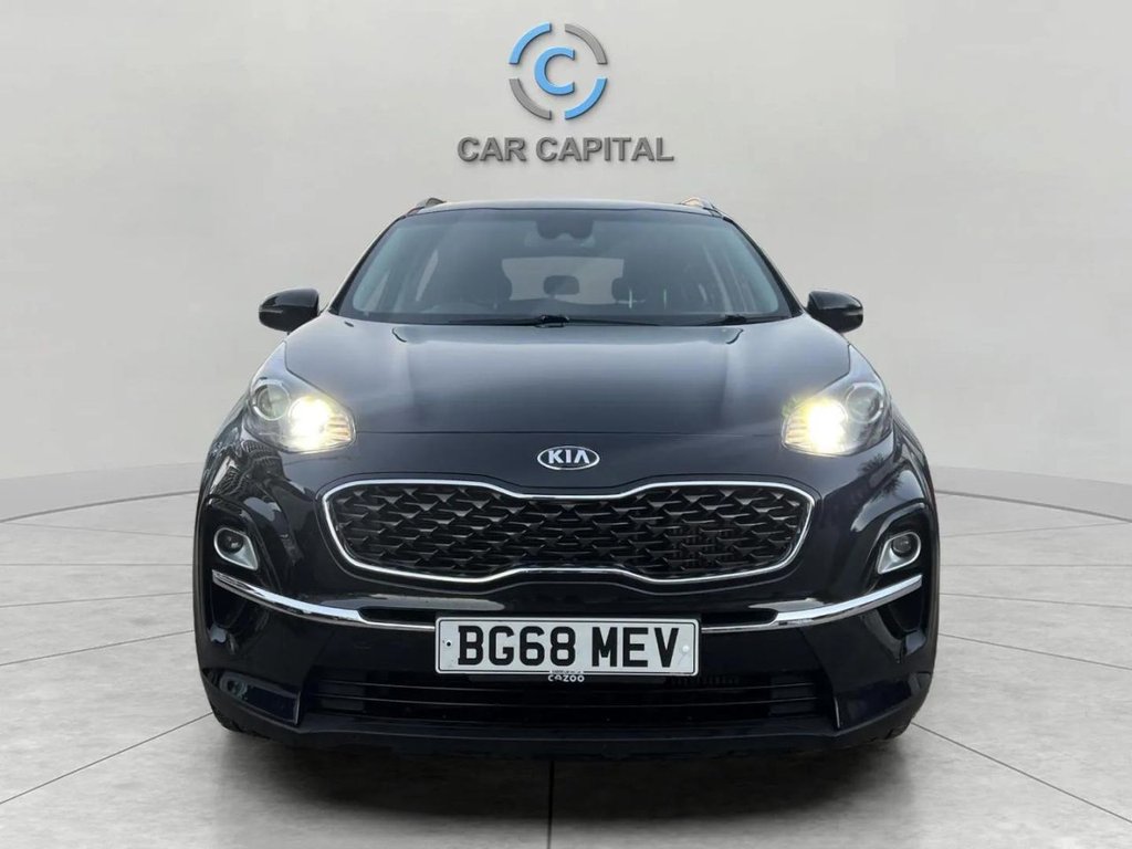 Used Kia Sportage 2018 for sale - 77096504: Photo 2