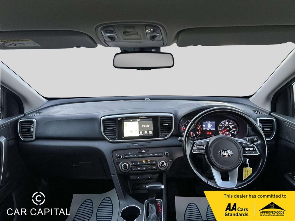 Used Kia Sportage 2018 for sale - 77096504: Photo 26