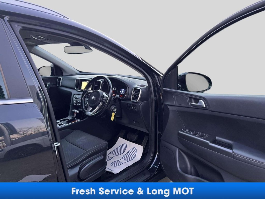 Used Kia Sportage 2018 for sale - 77096504: Photo 27