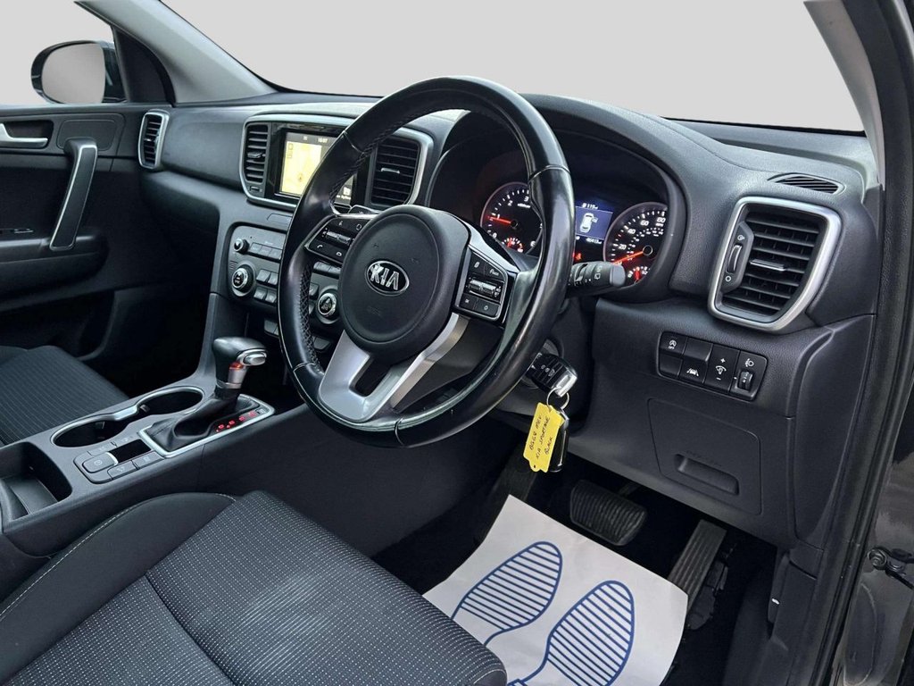 Used Kia Sportage 2018 for sale - 77096504: Photo 30