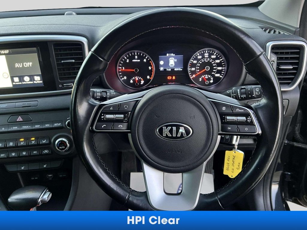 Used Kia Sportage 2018 for sale - 77096504: Photo 33