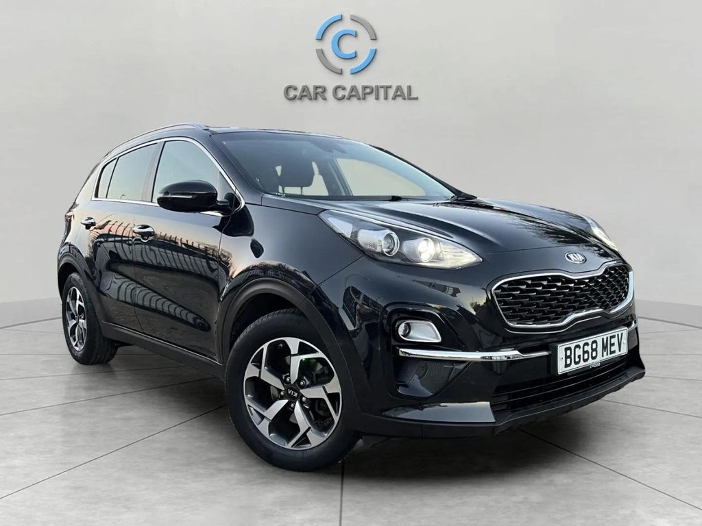 Used Kia Sportage 2018 for sale - 77096504: Photo 4