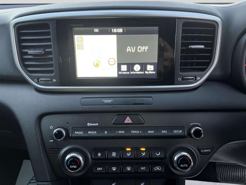 Used Kia Sportage 2018 for sale - 77096504: Photo 41