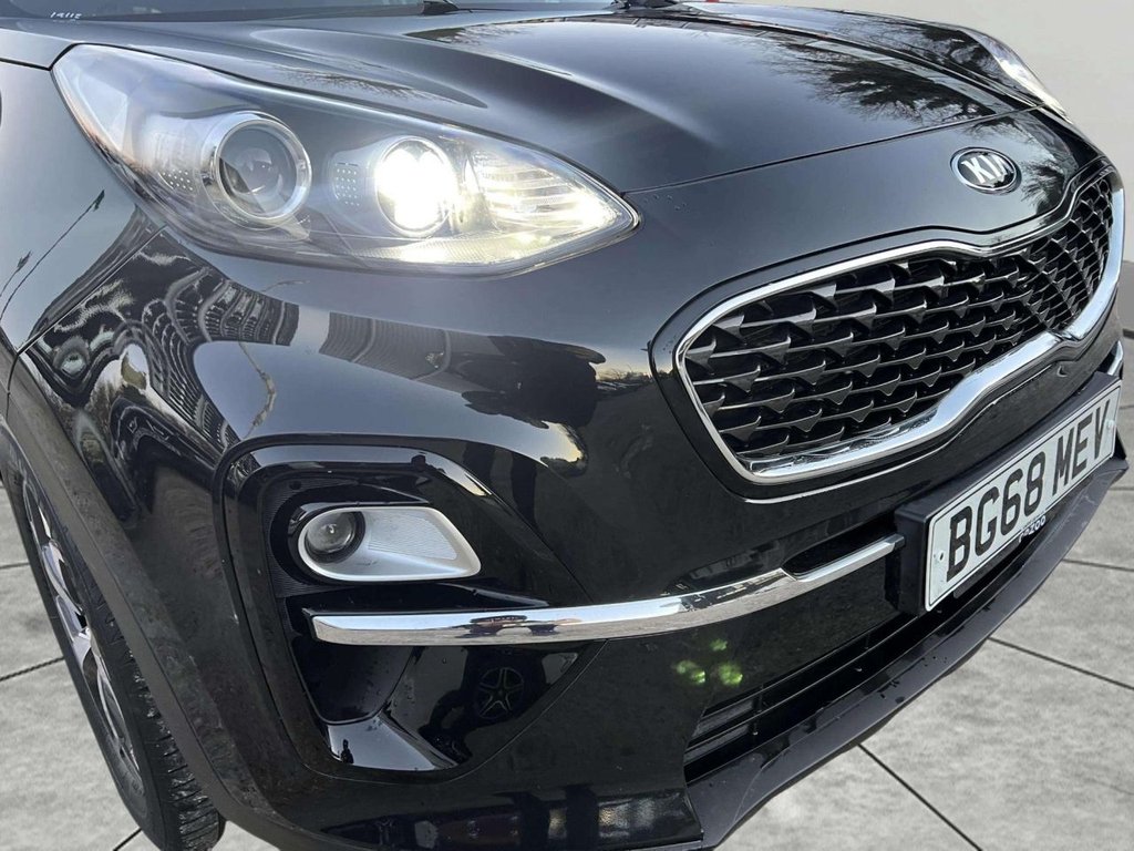 Used Kia Sportage 2018 for sale - 77096504: Photo 47