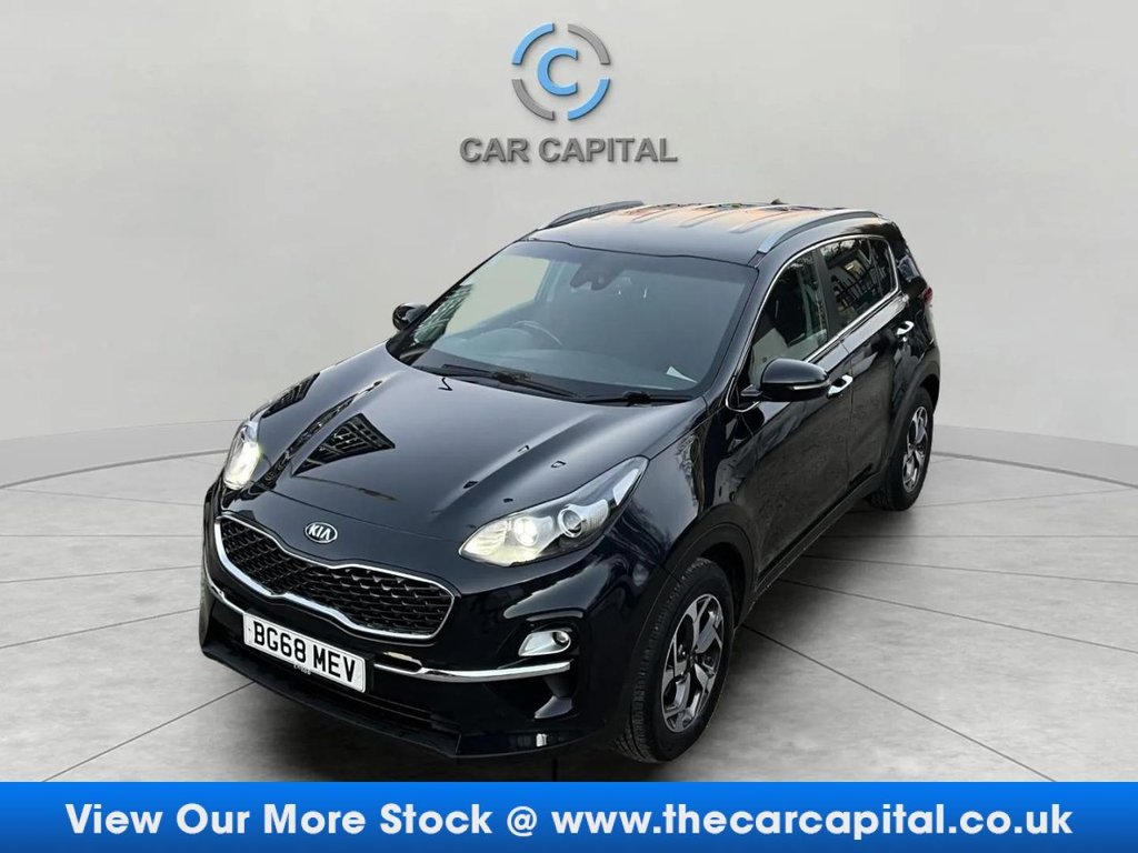 Used Kia Sportage 2018 for sale - 77096504: Photo 48