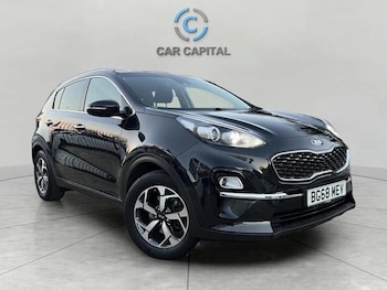 Used Kia Sportage 2018 for sale - 77096504: Photo