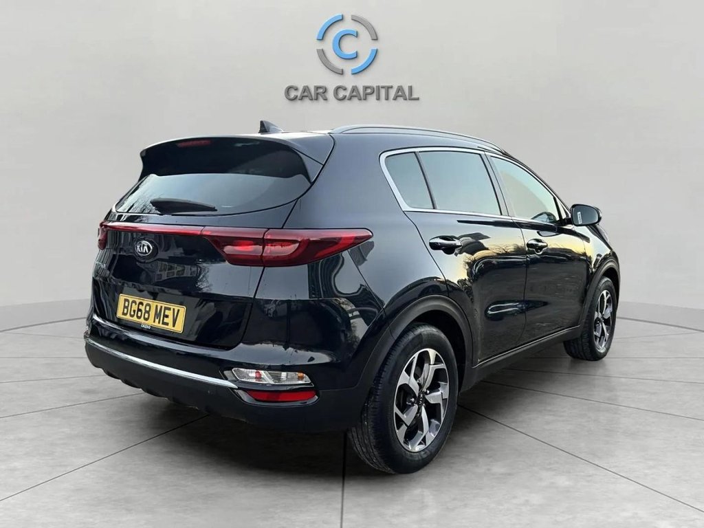 Used Kia Sportage 2018 for sale - 77096504: Photo 6