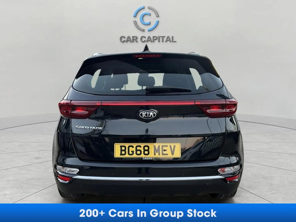 Used Kia Sportage 2018 for sale - 77096504: Photo 7