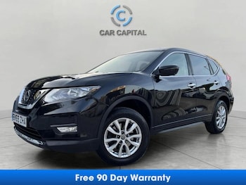 Used Nissan X-Trail 2019 for sale - 79636603: Photo