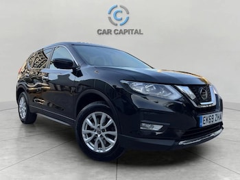 Used Nissan X-Trail 2019 for sale - 79636603: Photo
