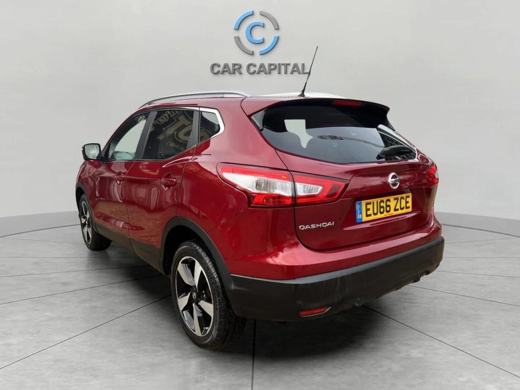 Used Nissan Qashqai 2016 for sale - 77288102: Photo 12