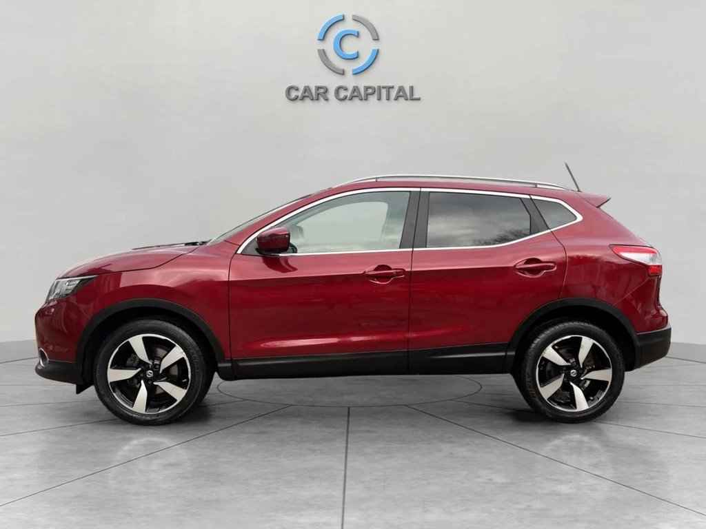 Used Nissan Qashqai 2016 for sale - 77288102: Photo 13