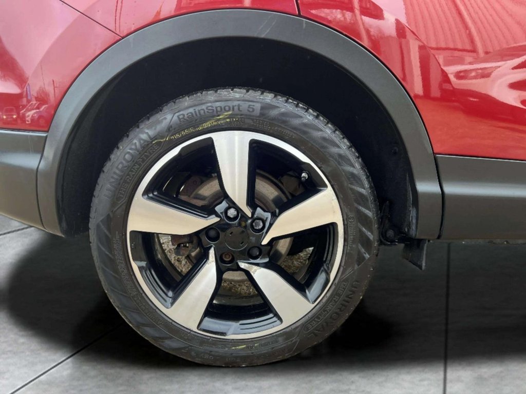 Used Nissan Qashqai 2016 for sale - 77288102: Photo 16