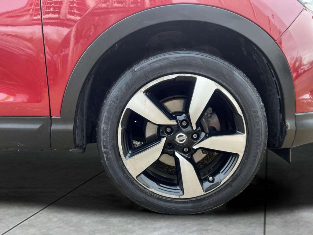 Used Nissan Qashqai 2016 for sale - 77288102: Photo 18