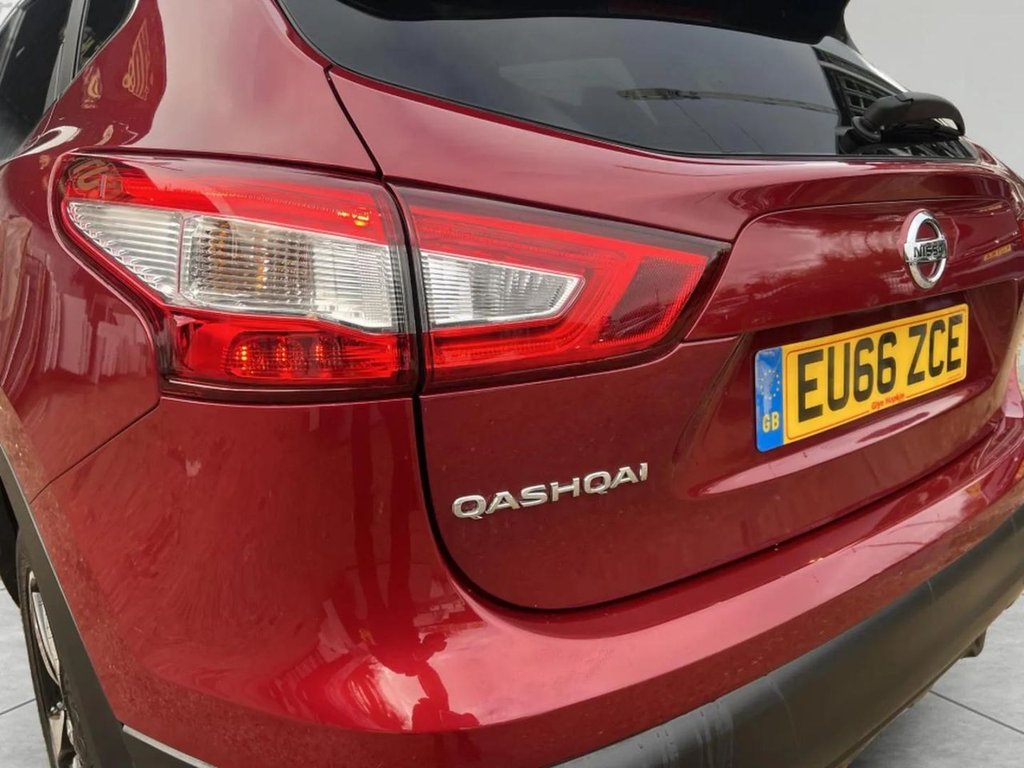 Used Nissan Qashqai 2016 for sale - 77288102: Photo 19