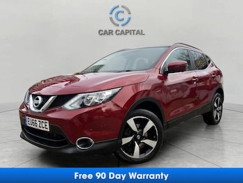 Used Nissan Qashqai 2016 for sale - 77288102: Photo