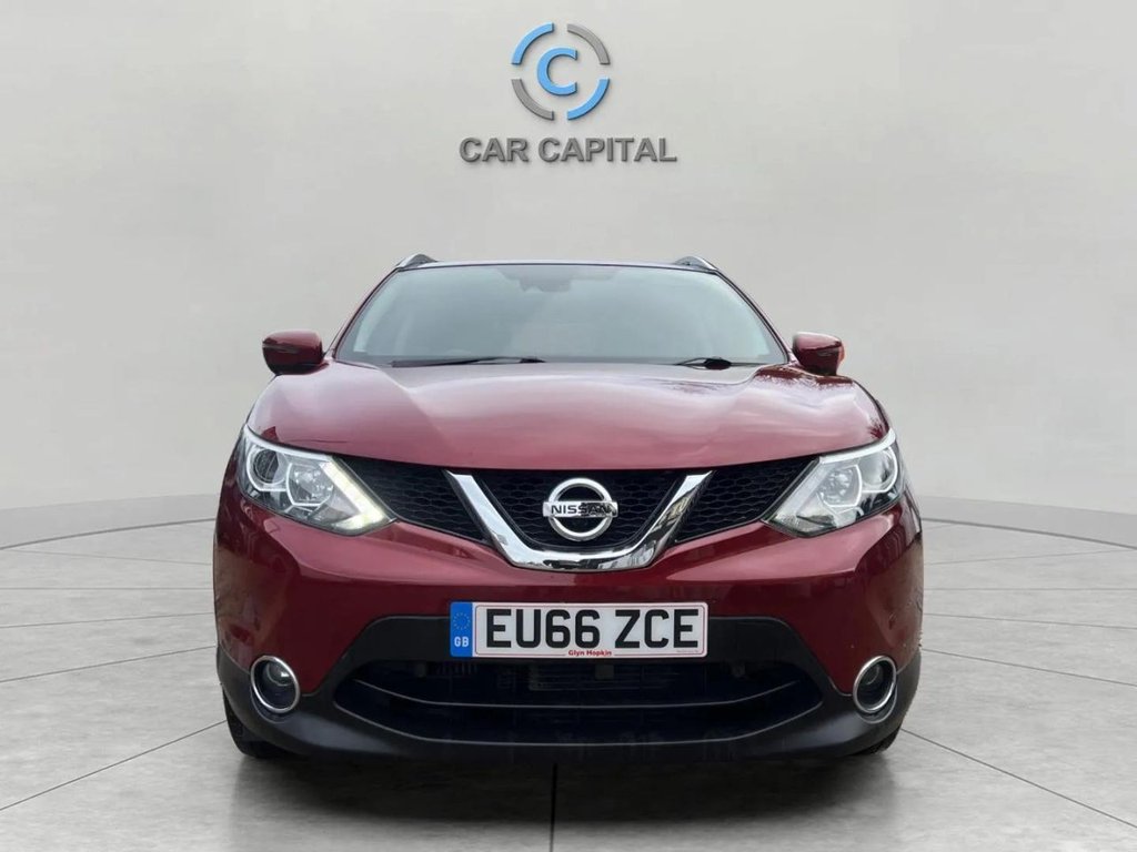 Used Nissan Qashqai 2016 for sale - 77288102: Photo 2