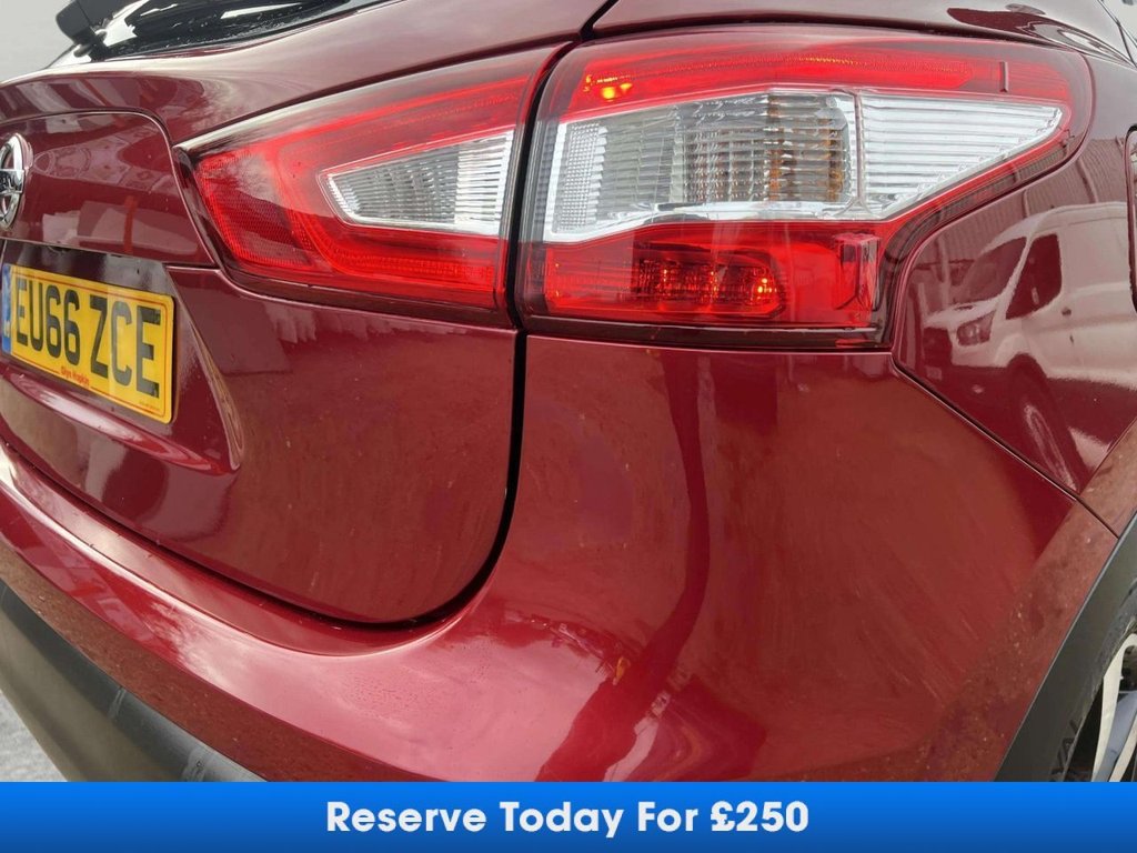 Used Nissan Qashqai 2016 for sale - 77288102: Photo 20