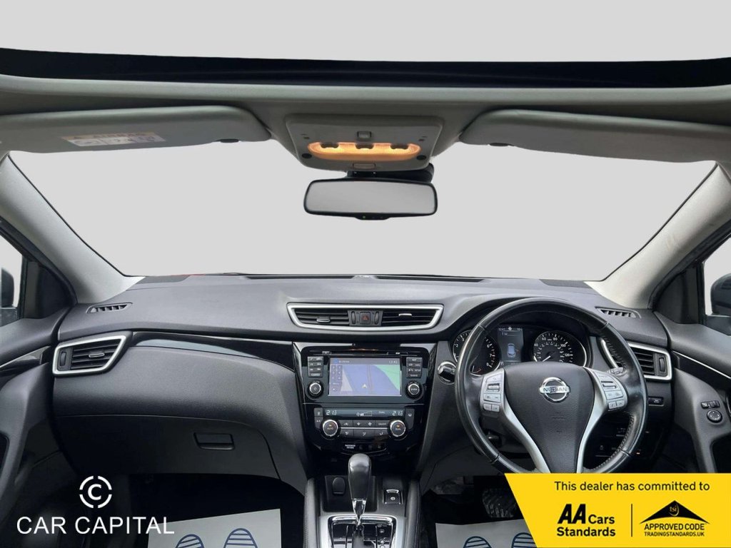 Used Nissan Qashqai 2016 for sale - 77288102: Photo 26