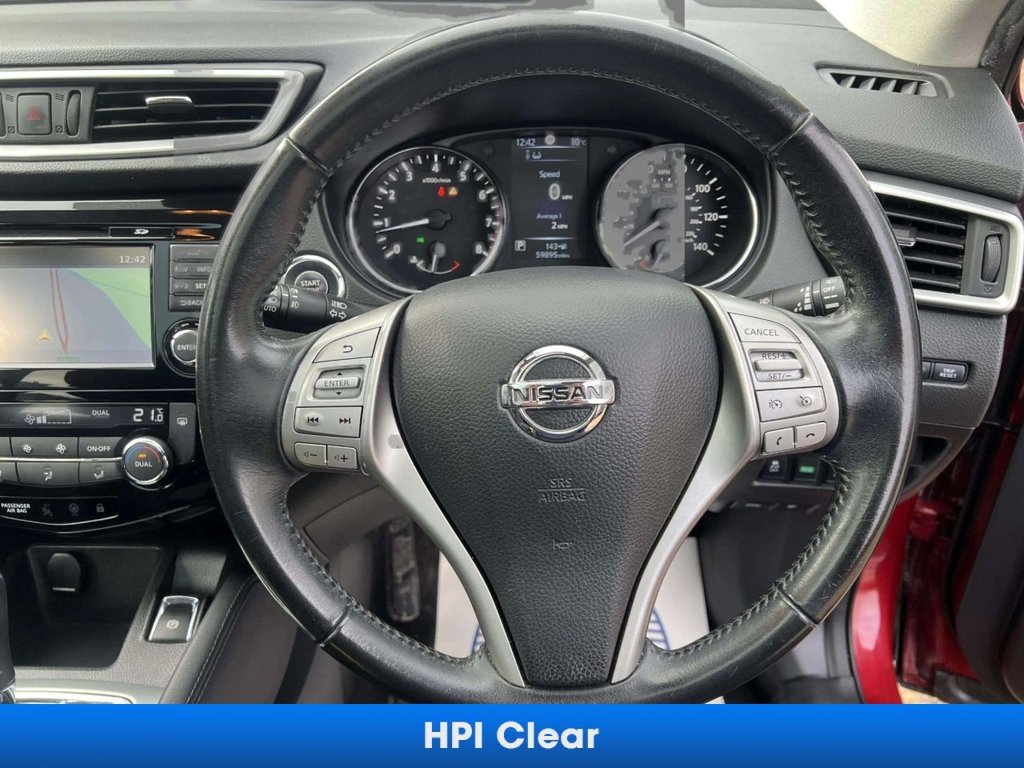 Used Nissan Qashqai 2016 for sale - 77288102: Photo 34