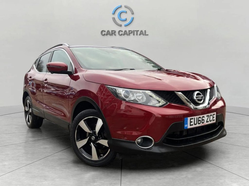 Used Nissan Qashqai 2016 for sale - 77288102: Photo 4